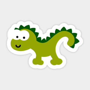 Dino Sticker